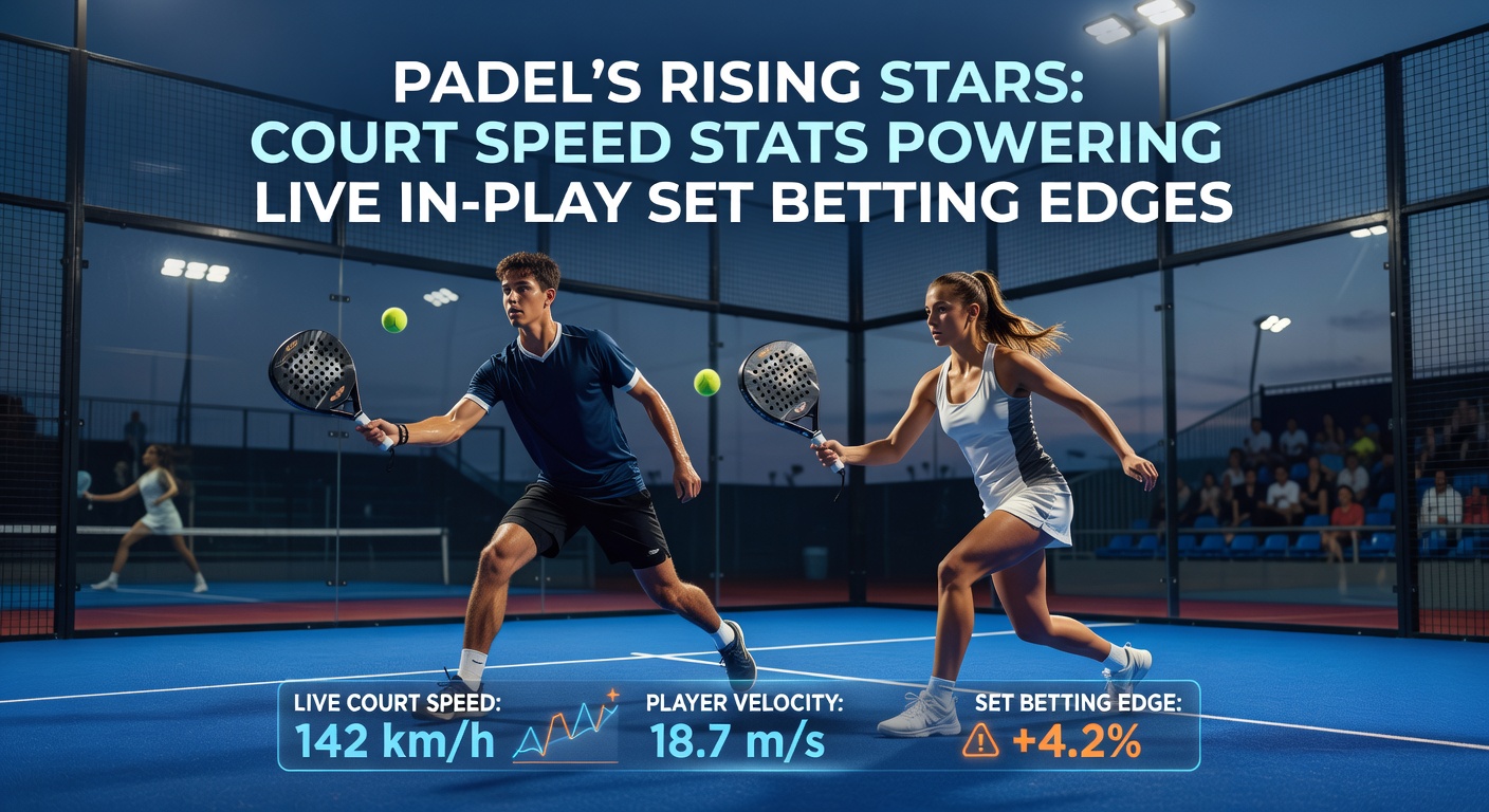 Rising padel star executing a lightning-fast wall recovery in a Premier Padel tournament, highlighting explosive court speed